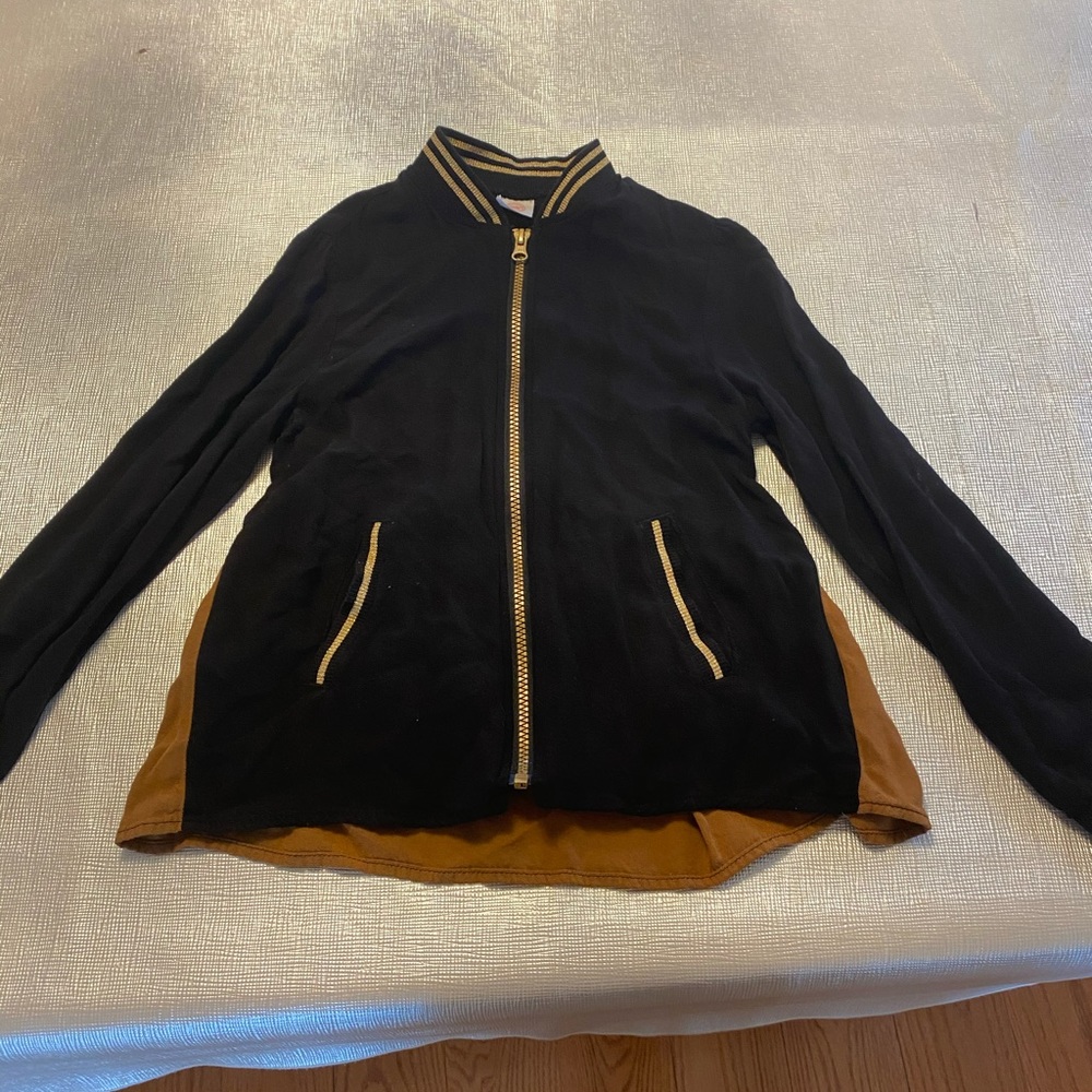 Zip up Sweater